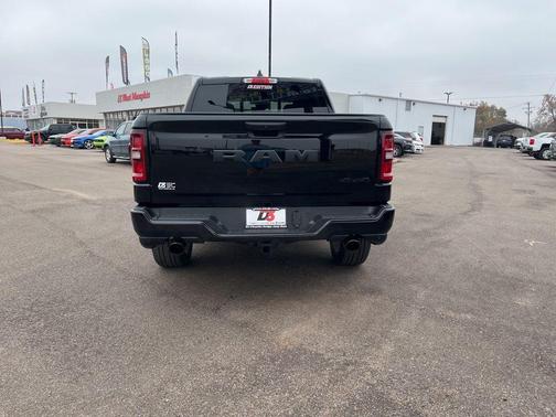 2026 RAM 1500 Express