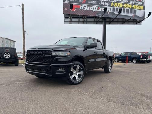 2026 RAM 1500 Express