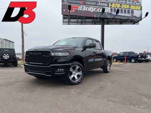 2026 RAM 1500 Express