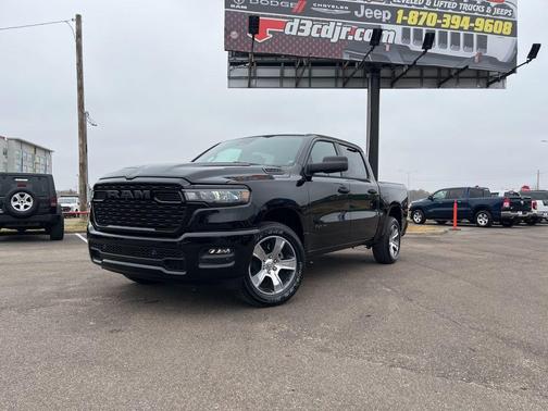 2026 RAM 1500 Express