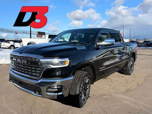 2026 RAM 1500 Limited