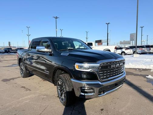 2026 RAM 1500 Limited