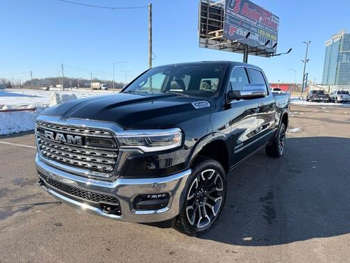 2026 RAM 1500 Limited