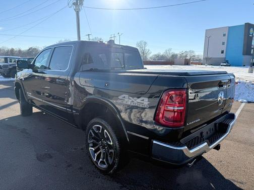 2026 RAM 1500 Limited
