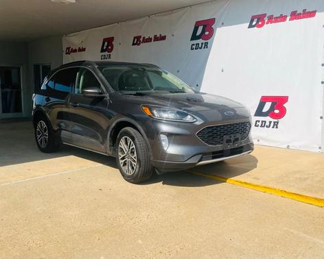 2020 Ford Escape SEL