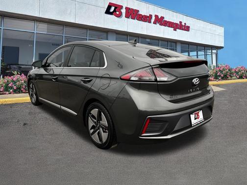 2022 Hyundai IONIQ Hybrid SEL