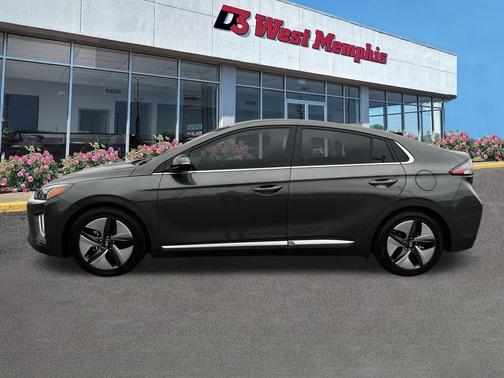 2022 Hyundai IONIQ Hybrid SEL