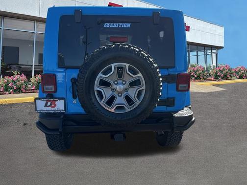 2018 Jeep Wrangler JK Rubicon