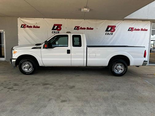 2016 Ford F-250 XL