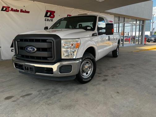 2016 Ford F-250 XL