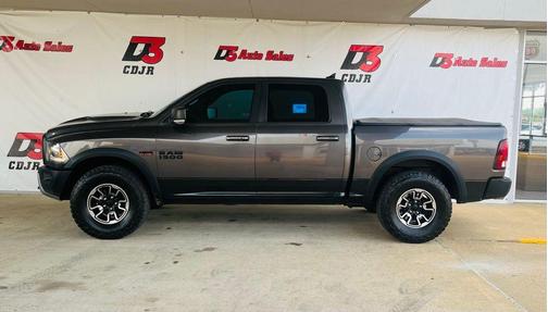 2016 RAM 1500 Rebel