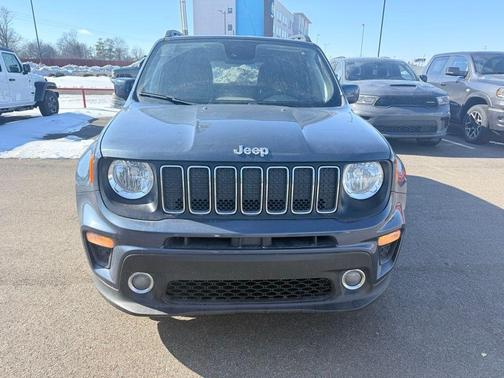 2021 Jeep Renegade Latitude
