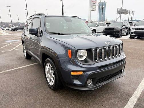 2021 Jeep Renegade Latitude