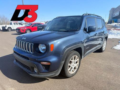 2021 Jeep Renegade Latitude