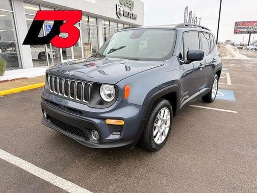 2021 Jeep Renegade Latitude