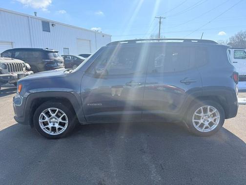 2021 Jeep Renegade Latitude