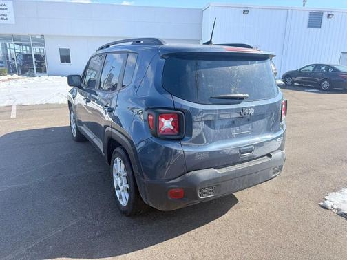 2021 Jeep Renegade Latitude