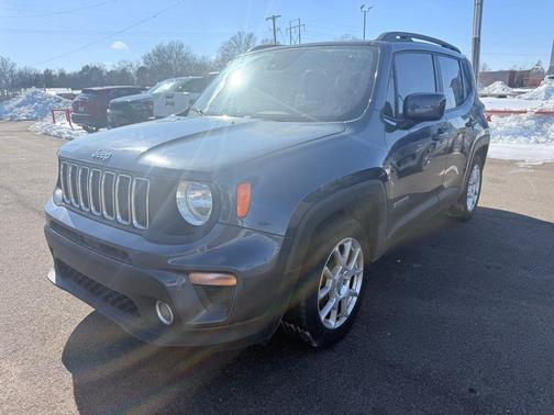 2021 Jeep Renegade Latitude