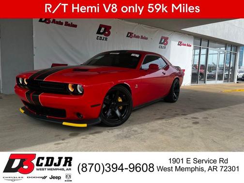 2017 Dodge Challenger R/T 392