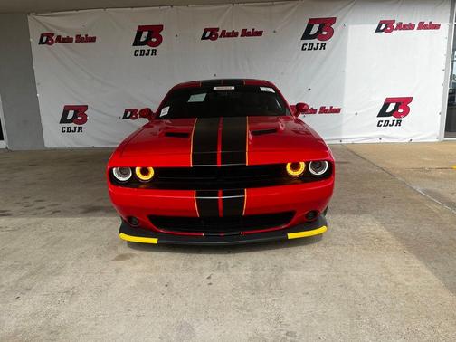 2017 Dodge Challenger R/T 392