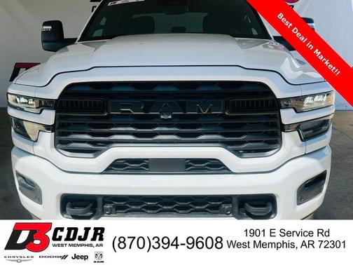 2025 RAM 2500 Big Horn