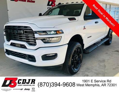 2025 RAM 2500 Big Horn