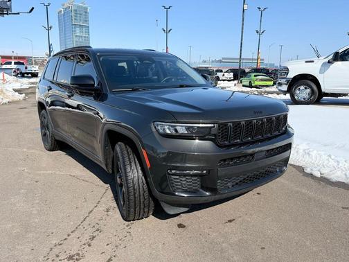 2022 Jeep Grand Cherokee L Limited