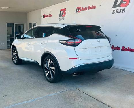 2023 Nissan Murano SL