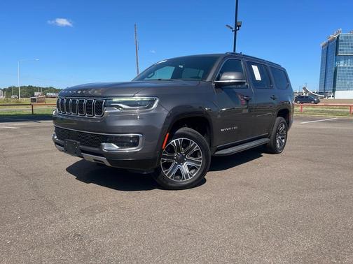 2022 Jeep Wagoneer Series III