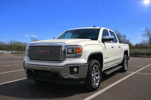 2014 GMC Sierra 1500 SLT