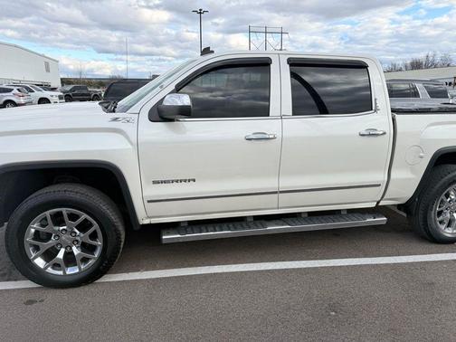 2014 GMC Sierra 1500 SLT
