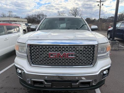 2014 GMC Sierra 1500 SLT