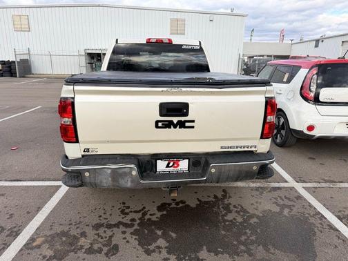 2014 GMC Sierra 1500 SLT