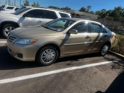 2010 Toyota Camry 