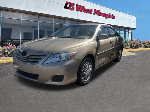 2010 Toyota Camry