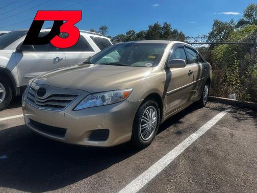 2010 Toyota Camry SE