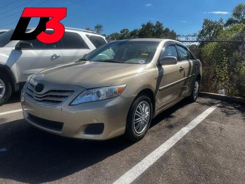 2010 Toyota Camry SE
