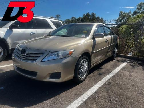 2010 Toyota Camry SE