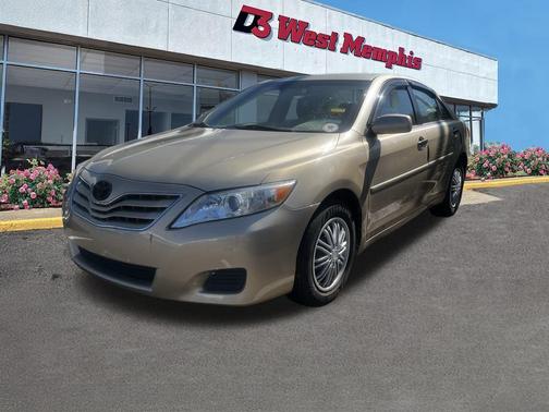 2010 Toyota Camry