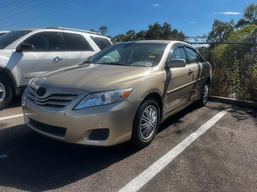 2010 Toyota Camry 