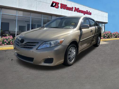 2010 Toyota Camry