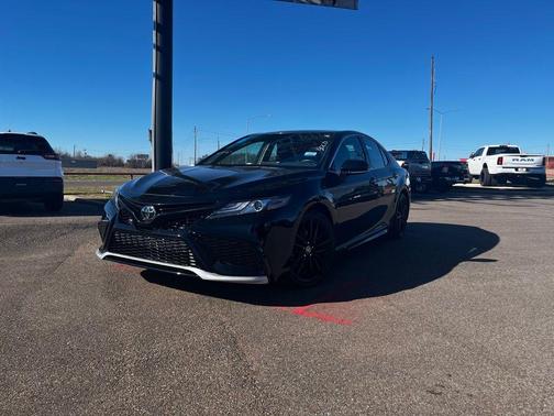 2023 Toyota Camry XSE