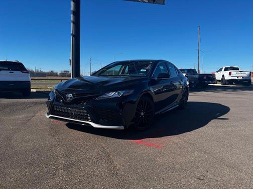 2023 Toyota Camry XSE