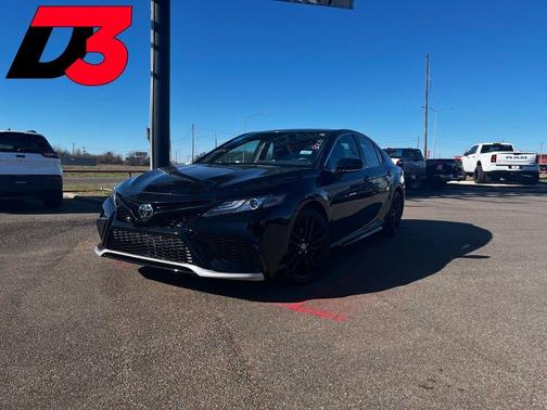 2023 Toyota Camry XSE
