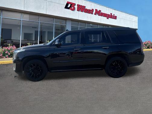 2019 Cadillac Escalade Platinum