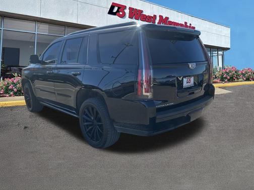 2019 Cadillac Escalade Platinum