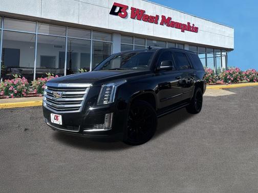 2019 Cadillac Escalade Platinum