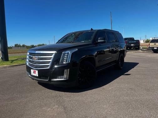 2019 Cadillac Escalade Platinum