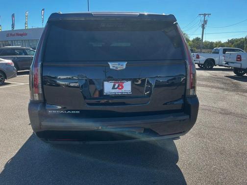 2019 Cadillac Escalade Platinum