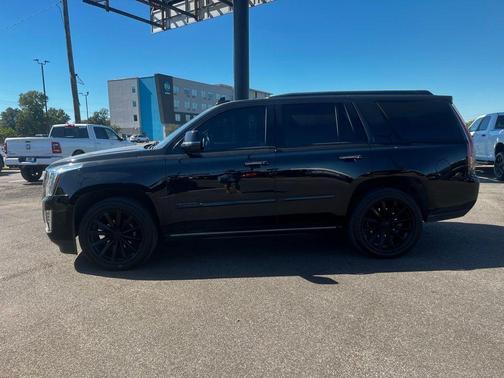 2019 Cadillac Escalade Platinum